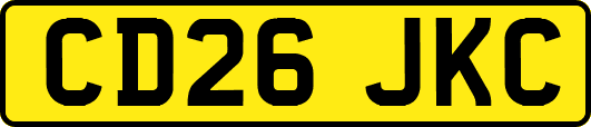 CD26JKC