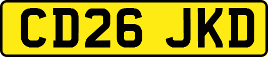 CD26JKD