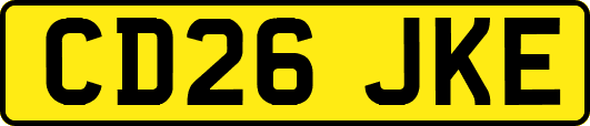CD26JKE