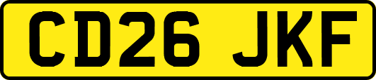 CD26JKF