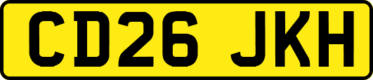 CD26JKH