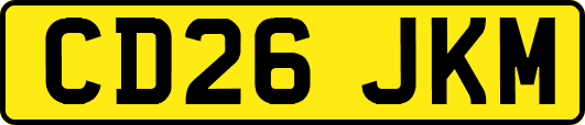 CD26JKM