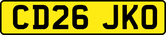 CD26JKO
