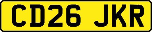 CD26JKR
