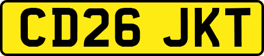 CD26JKT