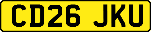 CD26JKU