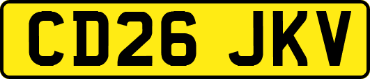 CD26JKV