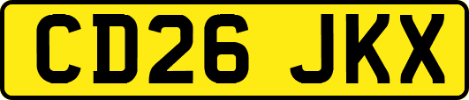 CD26JKX
