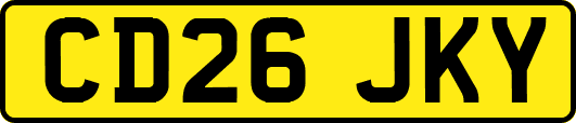 CD26JKY