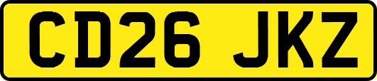 CD26JKZ
