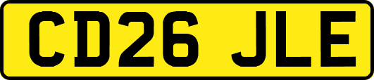 CD26JLE