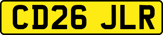 CD26JLR