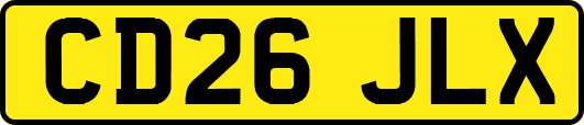 CD26JLX