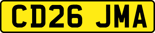 CD26JMA