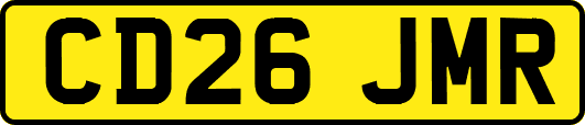 CD26JMR