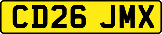 CD26JMX