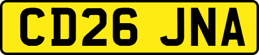 CD26JNA