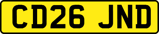 CD26JND