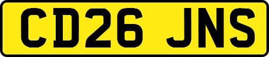 CD26JNS