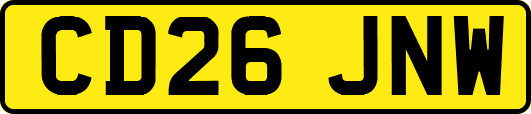 CD26JNW