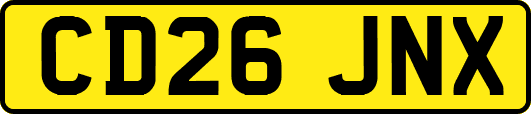 CD26JNX