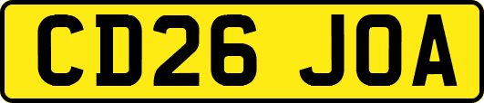 CD26JOA