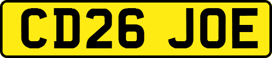 CD26JOE