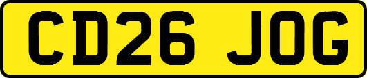 CD26JOG