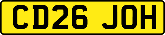 CD26JOH