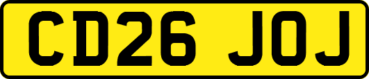 CD26JOJ