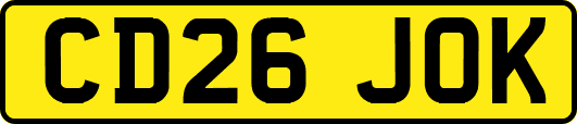 CD26JOK