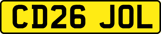 CD26JOL
