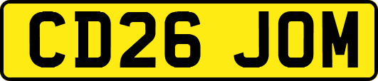 CD26JOM