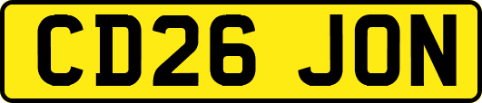 CD26JON