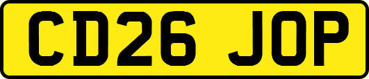 CD26JOP