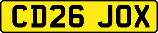 CD26JOX
