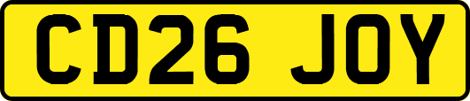 CD26JOY