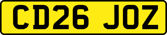 CD26JOZ