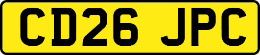 CD26JPC