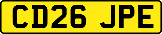 CD26JPE