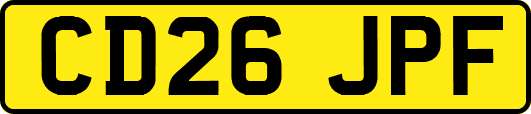 CD26JPF