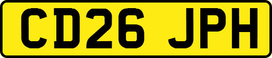 CD26JPH