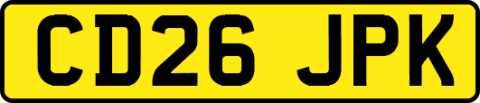 CD26JPK