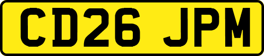 CD26JPM