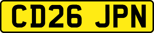 CD26JPN