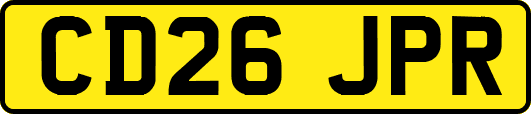 CD26JPR