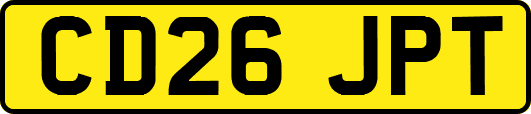 CD26JPT