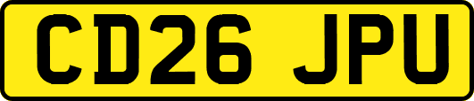 CD26JPU