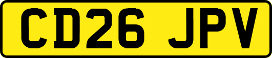CD26JPV