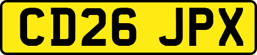 CD26JPX